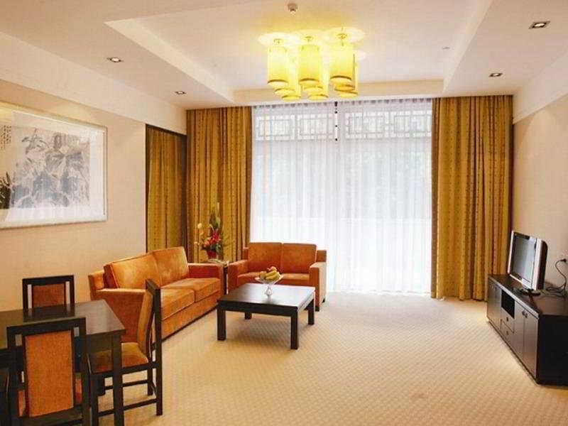 Guangdong Yingbin Hotel-Free Canton Fair Shuttle Bus Buitenkant foto