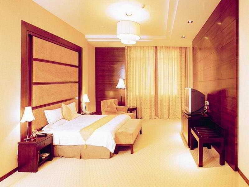 Guangdong Yingbin Hotel-Free Canton Fair Shuttle Bus Buitenkant foto
